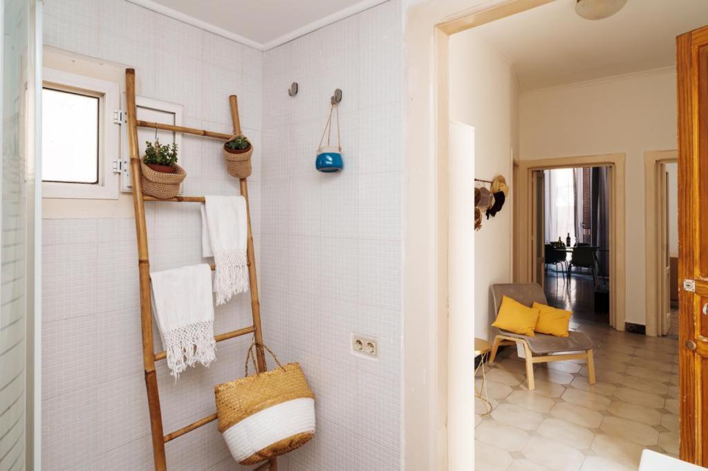 Casa Coco Apartment Bari Bagian luar foto