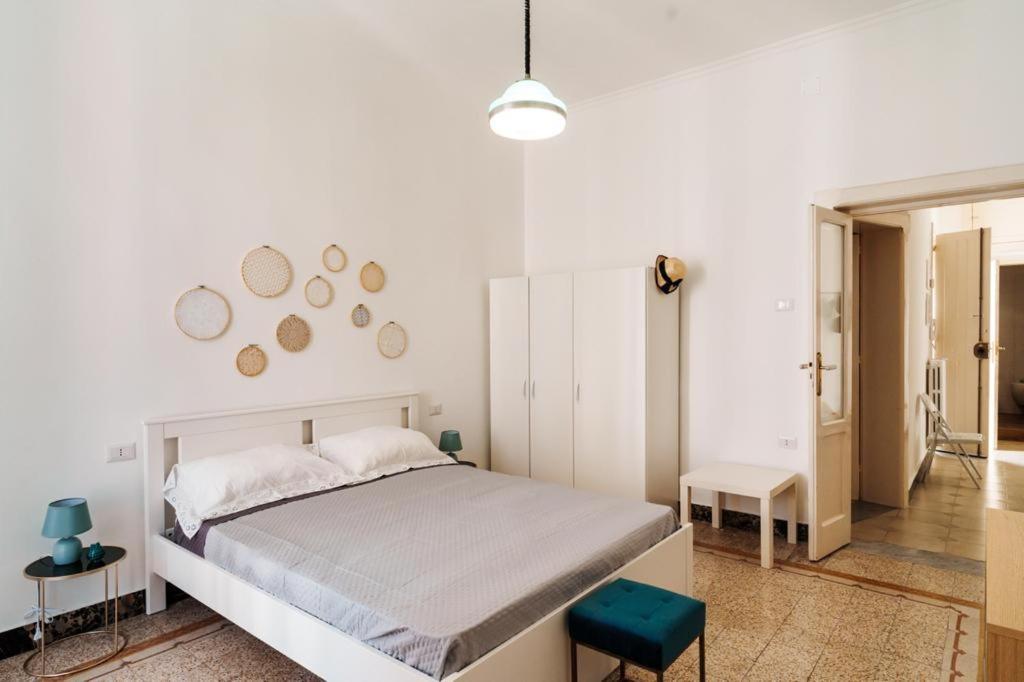 Casa Coco Apartment Bari Bagian luar foto