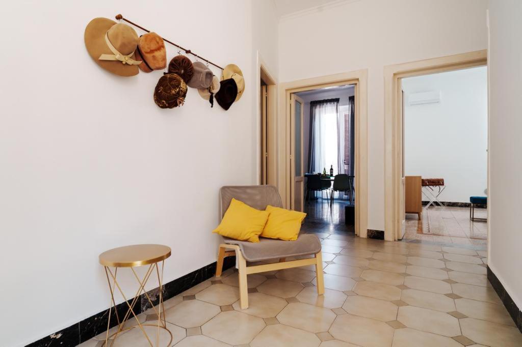 Casa Coco Apartment Bari Bagian luar foto