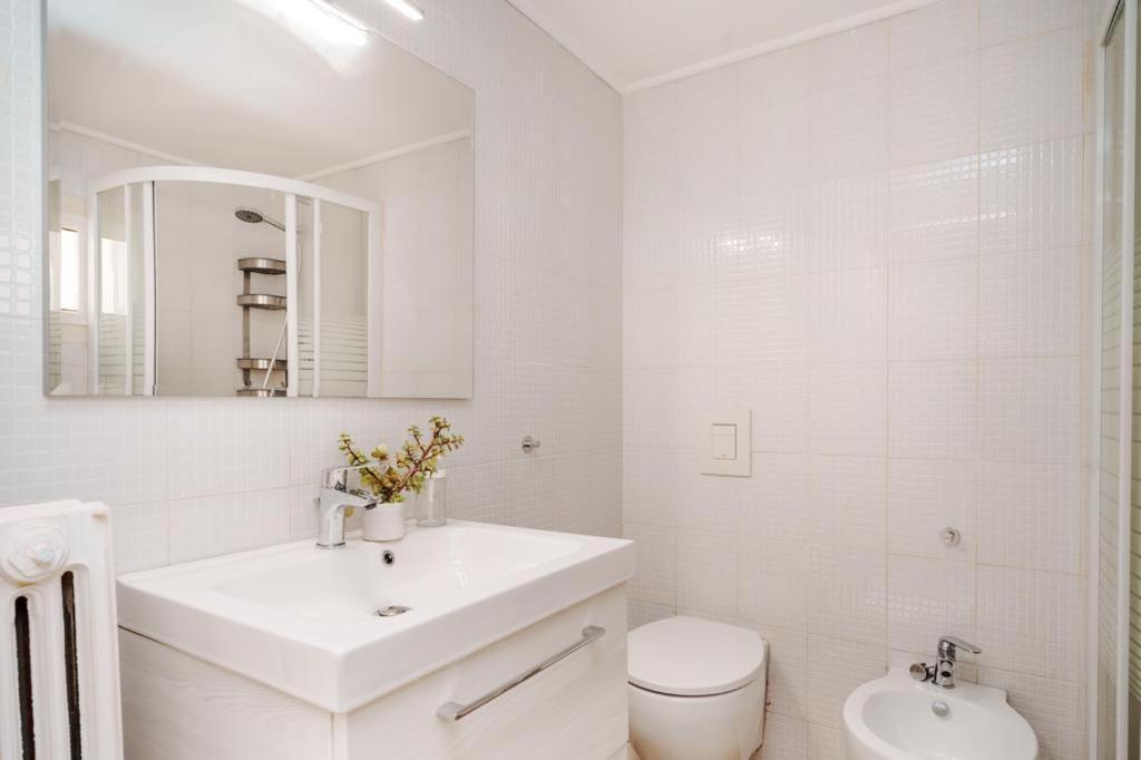 Casa Coco Apartment Bari Bagian luar foto