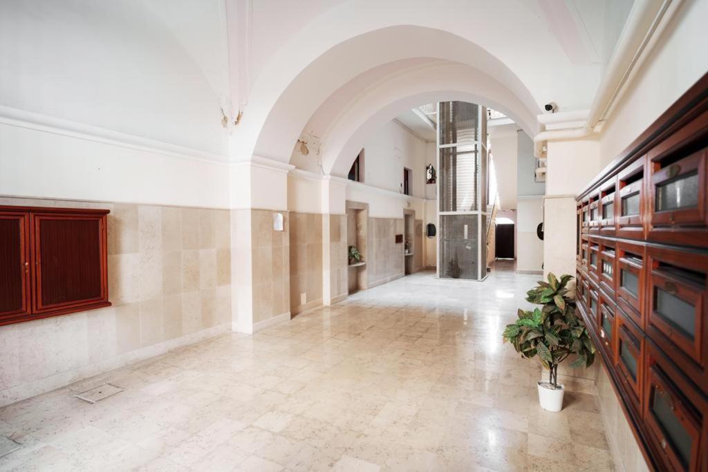 Casa Coco Apartment Bari Bagian luar foto