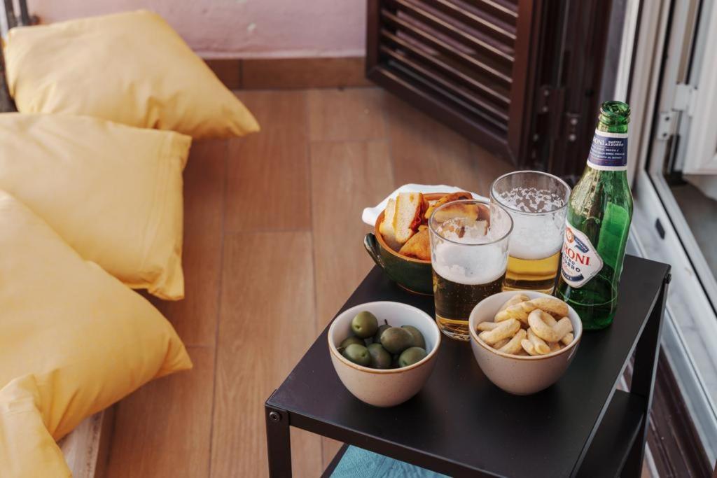 Casa Coco Apartment Bari Bagian luar foto