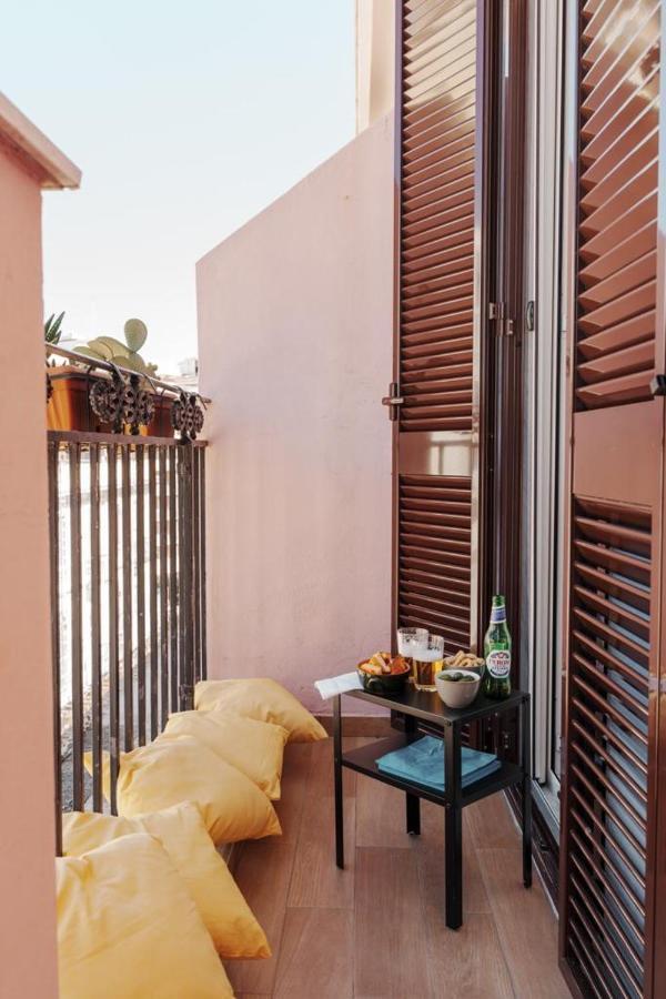 Casa Coco Apartment Bari Bagian luar foto